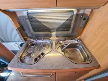 Fahrzeugbild LMC Liberty 640 G *Fußboden-Heiz.*Luftfahrw.*Solar* #14