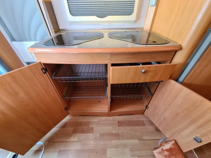 Fahrzeugbild LMC Liberty 640 G *Fußboden-Heiz.*Luftfahrw.*Solar* #15