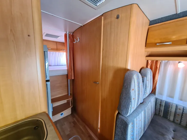 Fahrzeugbild LMC Liberty 640 G *Fußboden-Heiz.*Luftfahrw.*Solar* #16