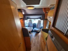 Fahrzeugbild LMC Liberty 640 G *Fußboden-Heiz.*Luftfahrw.*Solar* #28