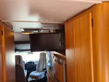 Fahrzeugbild LMC Liberty 640 G *Fußboden-Heiz.*Luftfahrw.*Solar* #29