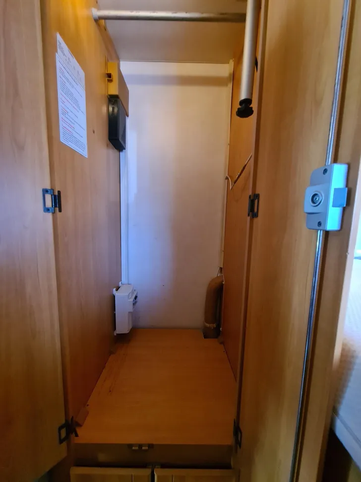 Fahrzeugbild LMC Liberty 640 G *Fußboden-Heiz.*Luftfahrw.*Solar* #30