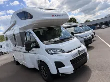 Fahrzeugbild Adria Coral XL ALL-IN 660 SL #1