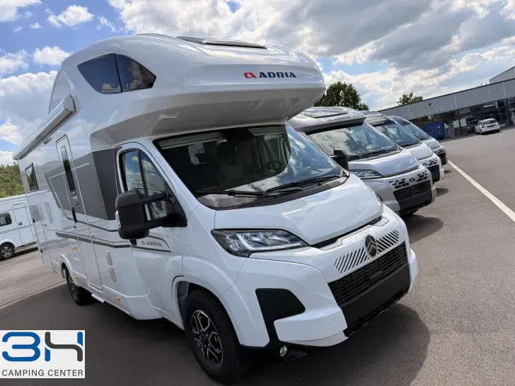 Fahrzeugbild Adria Coral XL ALL-IN 660 SL #1