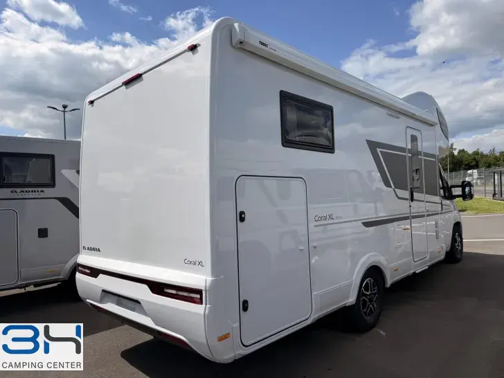 Fahrzeugbild Adria Coral XL ALL-IN 660 SL #3