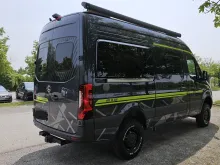Fahrzeugbild Hymer Camper Van Grand Canyon S 600 CrossOver CrossOver S #4