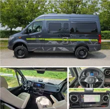 Fahrzeugbild Hymer Camper Van Grand Canyon S 600 CrossOver CrossOver S #5