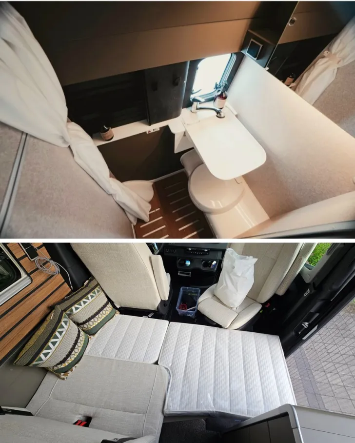 Fahrzeugbild Hymer Camper Van Grand Canyon S 600 CrossOver CrossOver S #9