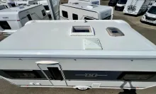 Fahrzeugbild Hobby Excellent 540 mit Querbett SONDERMODELL #24