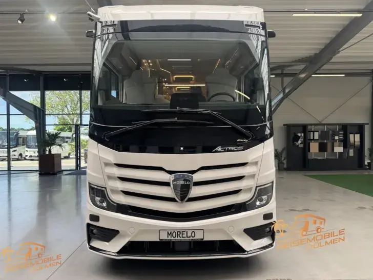 Fahrzeugbild Morelo Grand Empire 98 LSO #2