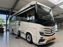 Fahrzeugbild Morelo Grand Empire 98 LSO #1