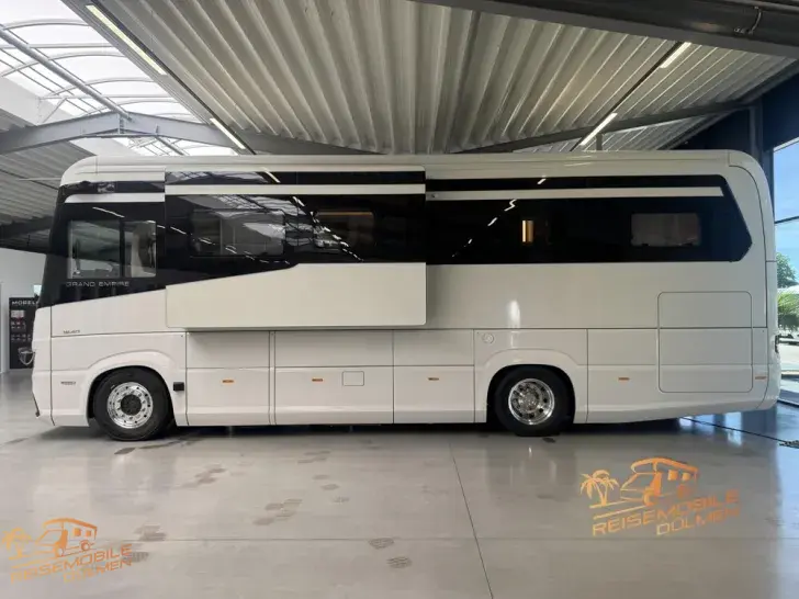 Fahrzeugbild Morelo Grand Empire 98 LSO #4