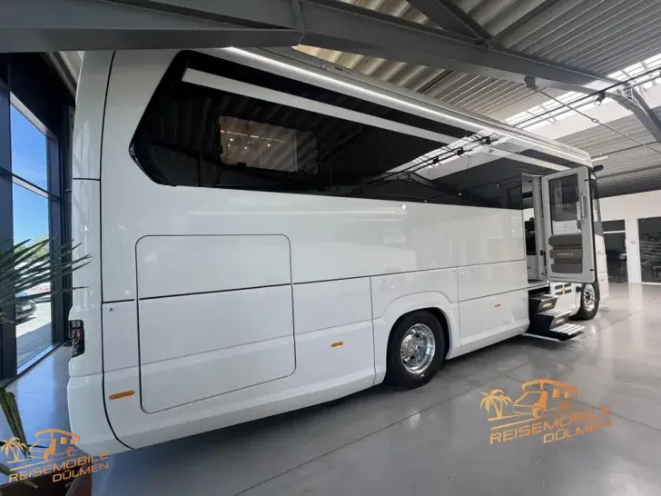 Fahrzeugbild Morelo Grand Empire 98 LSO #9