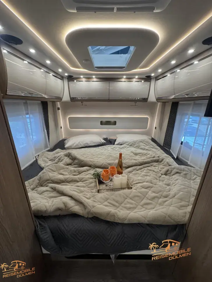 Fahrzeugbild Morelo Grand Empire 98 LSO #16