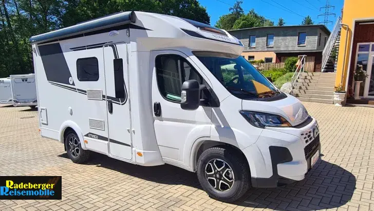 Fahrzeugbild Etrusco T 5900 FB #1