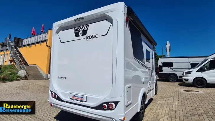 Fahrzeugbild Etrusco T 5900 FB #3