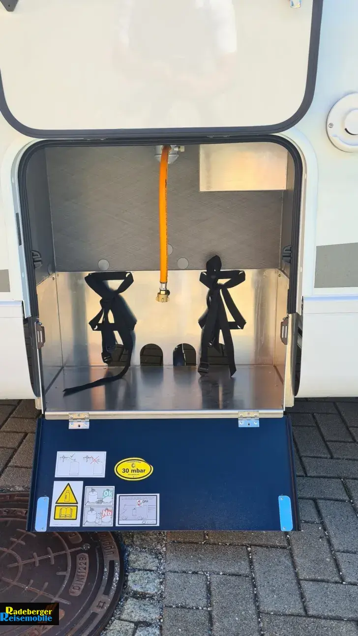 Fahrzeugbild Etrusco T 5900 FB #5