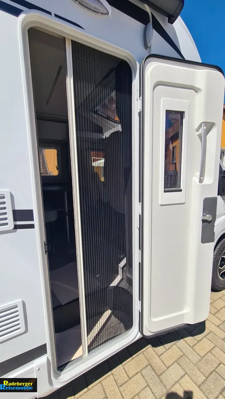 Fahrzeugbild Etrusco T 5900 FB #7