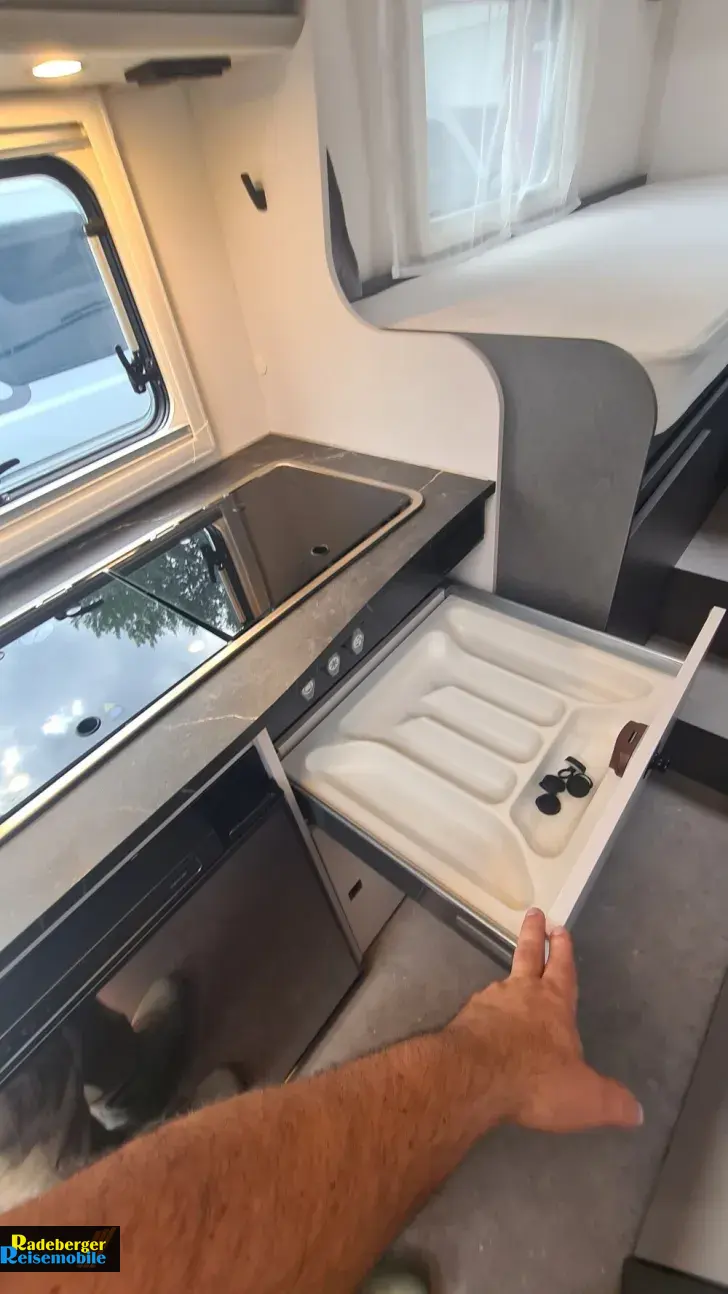 Fahrzeugbild Etrusco V Ford 6.6 SF #8