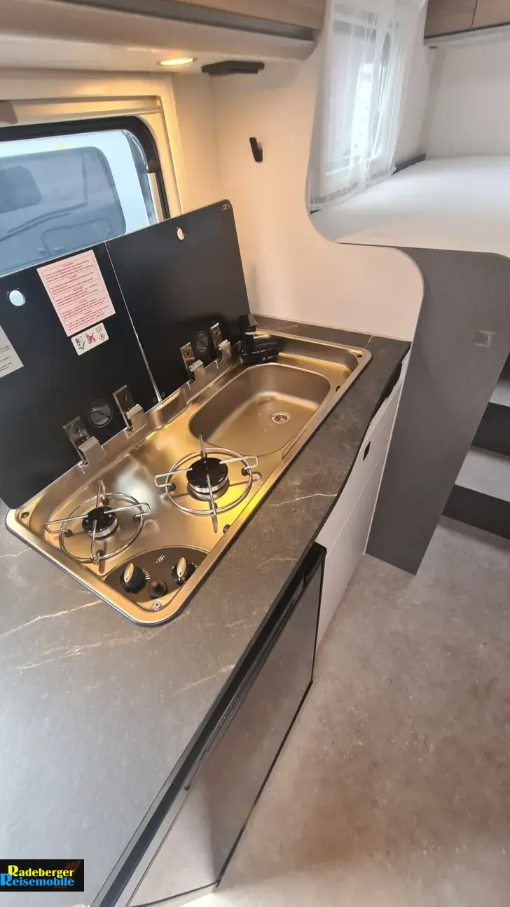Fahrzeugbild Etrusco V Ford 6.6 SF #11