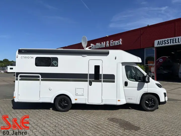 Fahrzeugbild Corigon T Pure 70 LS #1