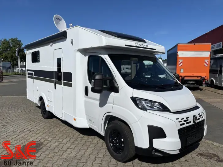Fahrzeugbild Corigon T Pure 70 LS #2