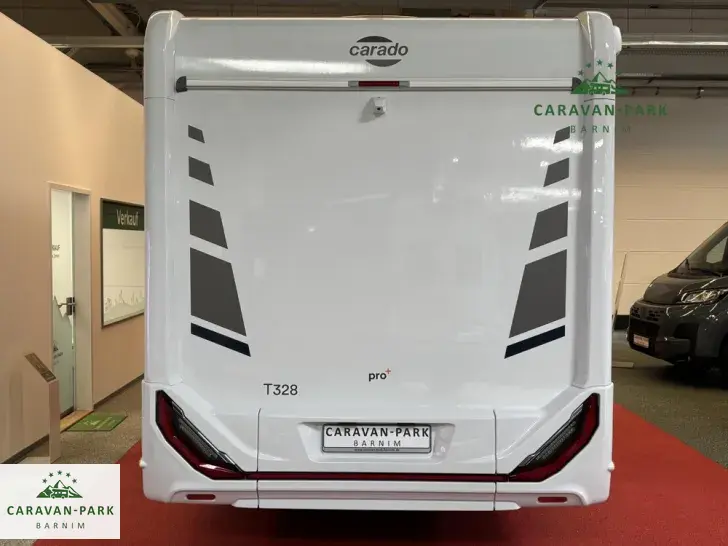 Fahrzeugbild Carado pro+ T 328 #8
