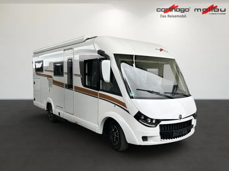 Fahrzeugbild Malibu I 430 LE #1