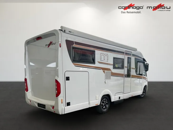 Fahrzeugbild Malibu I 430 LE #3
