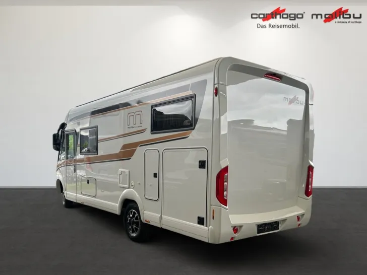 Fahrzeugbild Malibu I 430 LE #4