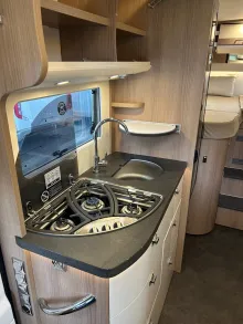 Fahrzeugbild Malibu I 430 LE #13
