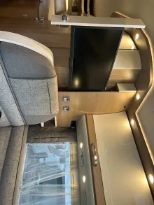 Fahrzeugbild Malibu I 430 LE #14