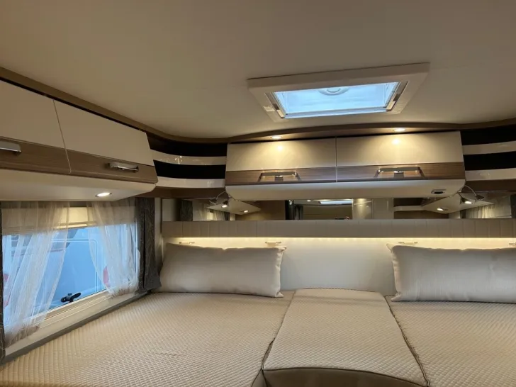 Fahrzeugbild Malibu I 430 LE #20