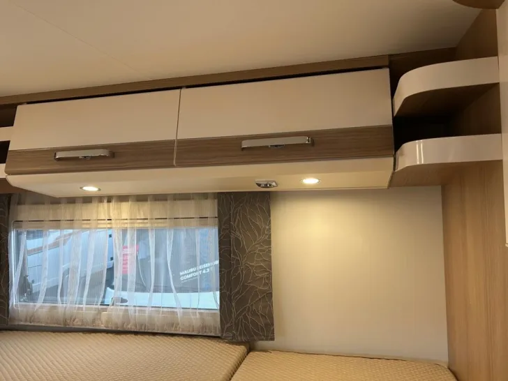 Fahrzeugbild Malibu I 430 LE #21