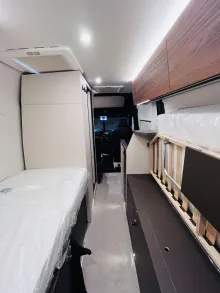 Fahrzeugbild Bürstner Habiton HM 6.0 #23