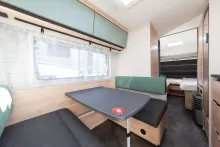 Fahrzeugbild Dethleffs Camper 550 ESK *Bettumbau Einzel - Doppelbett* #7
