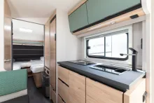 Fahrzeugbild Dethleffs Camper 550 ESK *Bettumbau Einzel - Doppelbett* #8