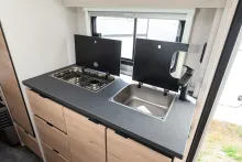 Fahrzeugbild Dethleffs Camper 550 ESK *Bettumbau Einzel - Doppelbett* #9