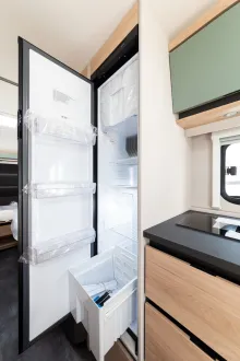 Fahrzeugbild Dethleffs Camper 550 ESK *Bettumbau Einzel - Doppelbett* #10