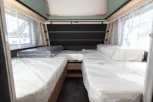 Fahrzeugbild Dethleffs Camper 550 ESK *Bettumbau Einzel - Doppelbett* #11