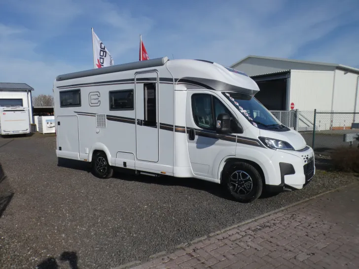 Fahrzeugbild Carthago C1-tourer T 143 KB-LE comfort 4.2t Sat,TV , #2