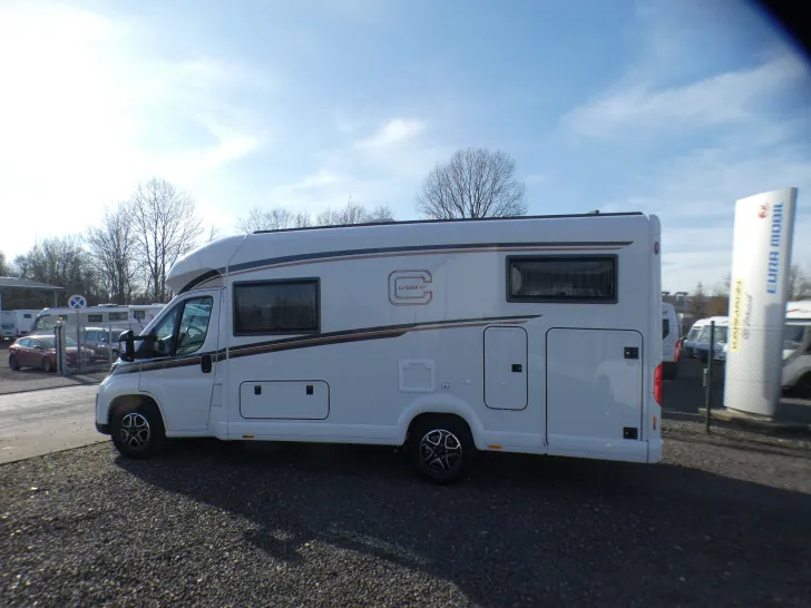 Fahrzeugbild Carthago C1-tourer T 143 KB-LE comfort 4.2t Sat,TV , #4