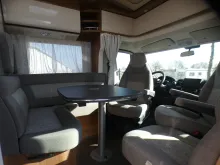 Fahrzeugbild Carthago C1-tourer T 143 KB-LE comfort 4.2t Sat,TV , #9