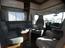 Fahrzeugbild Carthago C1-tourer T 143 KB-LE comfort 4.2t Sat,TV , #13