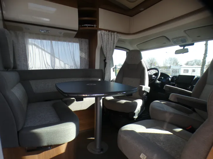 Fahrzeugbild Carthago C1-tourer T 143 KB-LE comfort 4.2t Sat,TV , #13
