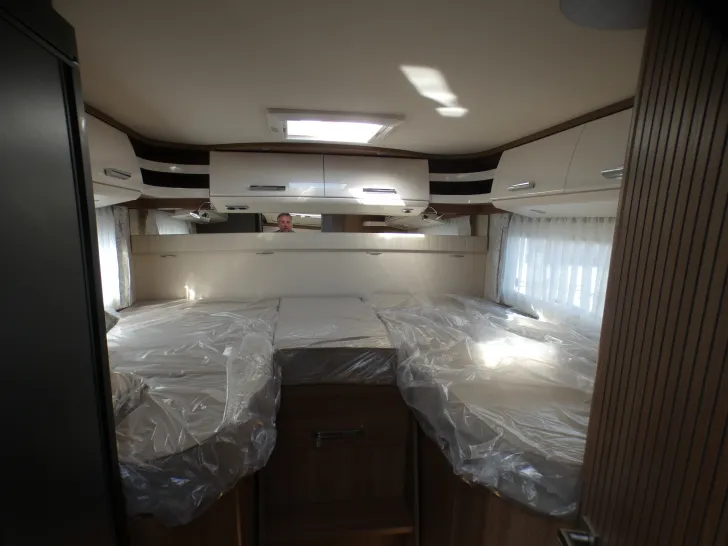 Fahrzeugbild Carthago C1-tourer T 143 KB-LE comfort 4.2t Sat,TV , #14