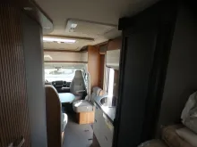 Fahrzeugbild Carthago C1-tourer T 143 KB-LE comfort 4.2t Sat,TV , #18
