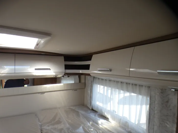 Fahrzeugbild Carthago C1-tourer T 143 KB-LE comfort 4.2t Sat,TV , #19
