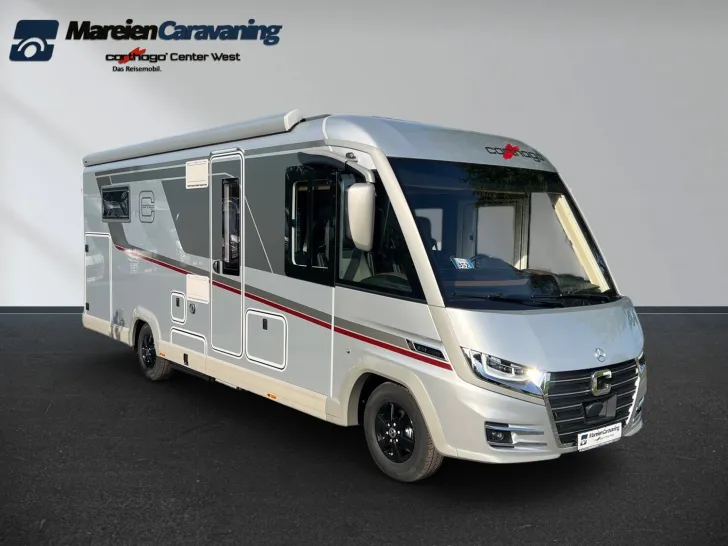 Fahrzeugbild Carthago chic c-line I 5.0 QB L Mercedes (352) #4