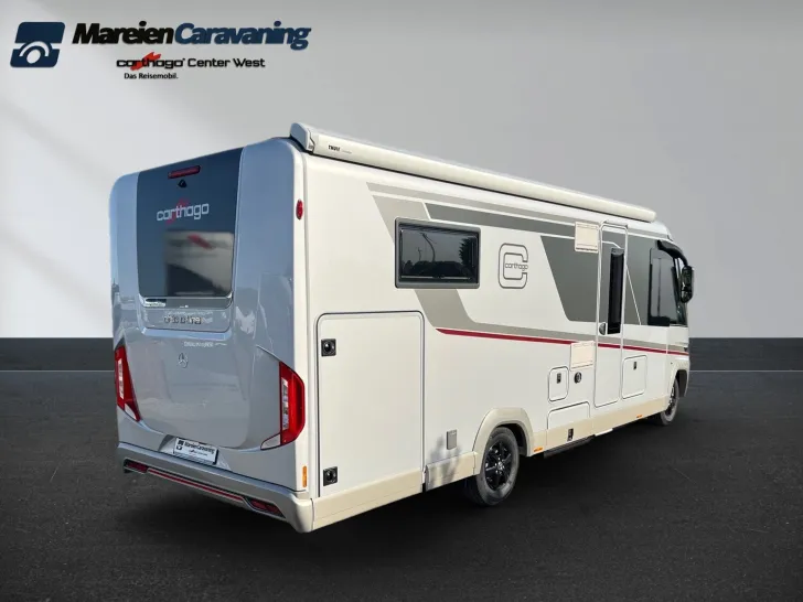 Fahrzeugbild Carthago chic c-line I 5.0 QB L Mercedes (352) #6
